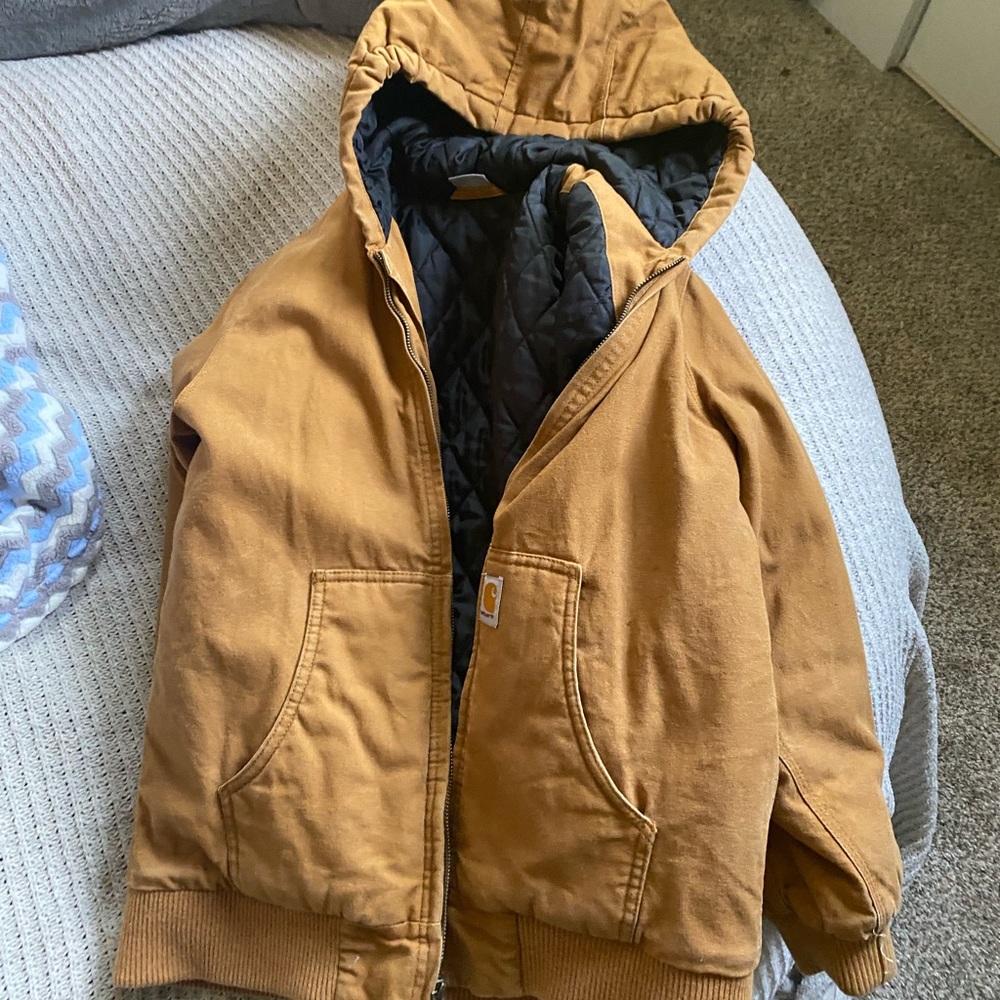 Kids Carhartt Jacket